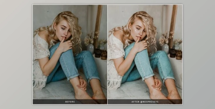 Download Organic Ceramic Green Lightroom Presets