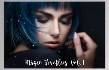 Download <span class='badge badge-warning'>Magic</span> Fireflies Vol. 1