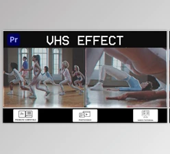 Download VHS Effect I Premiere (Videohive 37254410)