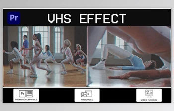 Download VHS <span class='badge badge-warning'>Effect</span> I Premiere (<span class='badge badge-warning'>Videohive</span> 37254410)