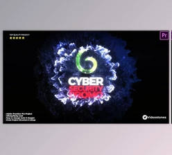 Download Cyber Security Opener – Security Promo Intro Premiere Pro (Videohive 34495357)