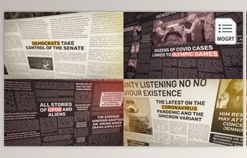 Download <span class='badge badge-warning'>Newspaper</span> News Intro – MOGRT (Videohive 37245584)