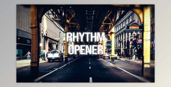 Download Dynamic Rhythm Opener (Videohive 37261226)