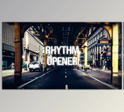 Download Dynamic Rhythm Opener (Videohive 37261226)