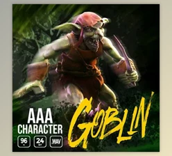 Download Epic Stock Media AAA Game Character Goblin - Voice-over Sound Clips
