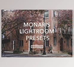Download FilterGrade – Monaris Lightroom Presets