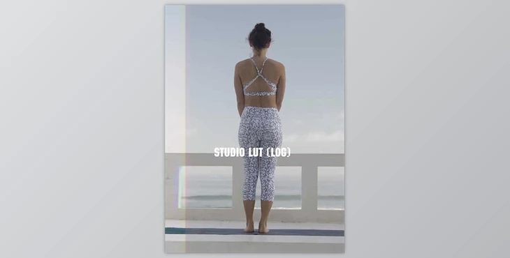 Download BLUU LUTs (for videos) - Guillaume Cornet Films