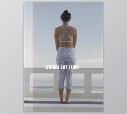 Download BLUU LUTs (for videos) - Guillaume Cornet Films