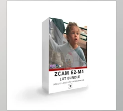 Download ZCAM E2-M4 LUT Bundle
