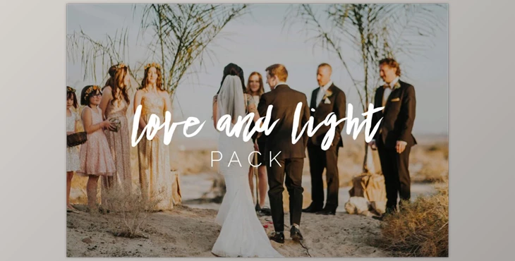 Download Nhiya Kaye Photography - Love & Light Presets