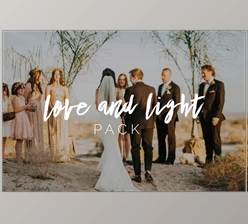 Download Nhiya Kaye Photography - Love & Light Presets