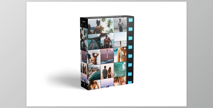 Download Creatorfx – Carssun ESSENTIAL Preset Pack