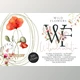 Download Wild Flowers watercolor collection CreativeMarket - 7113962