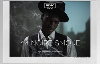 Download 4k Noire <span class='badge badge-warning'>Smoke</span> Overlays <span class='badge badge-warning'>CreativeMarket</span> - 7158102