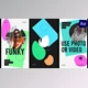 Download Neon Social Media Slideshow for After Effects (Videohive 37321203) - AE Project