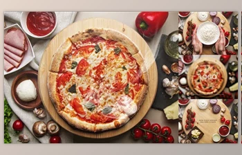 Download <span class='badge badge-warning'>Creative</span> Pizza Opener (VideoHive 37247527) - AE Project