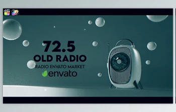 Download <span class='badge badge-warning'>Old</span> Radio Opener (VideoHive 37174655)