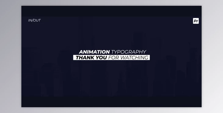 Download The Titles (VideoHive 37119987) - AE Project