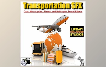 Download Urban Hollywood Studios Transportation SFX MP3