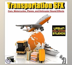 Download Urban Hollywood Studios Transportation SFX MP3