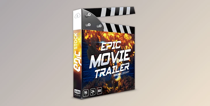 Download Epic Stock Media – Epic Cinematic Trailer