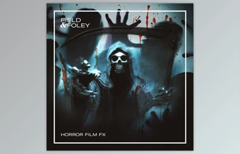 Download Field & Foley - Horror <span class='badge badge-warning'>Film</span> <span class='badge badge-warning'>FX</span> - Samples & Loops