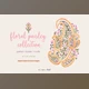 Download Floral paisley collection CreativeMarket - 6828392