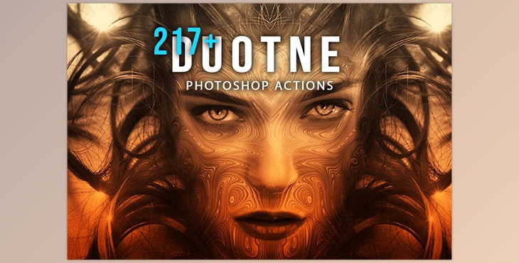 Download 217+Duotone Photoshop Actions CreativeMarket - 6710495