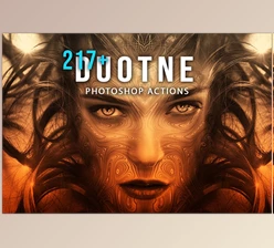 Download 217+Duotone Photoshop Actions CreativeMarket - 6710495