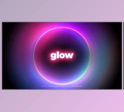 Download Backgrounds – Glow (Videohive 37298155) - AE Project