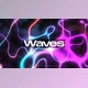 Download Backgrounds – Waves (Videohive 37298319) - AE Project