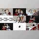 Download Minimal Dynamic Short Opener / Stomp Event Promo / Clean Typography Vlog / Youtube Channel Intro (Videohive 37301256) - AE Project