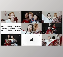 Download Minimal Dynamic Short Opener / Stomp Event Promo / Clean Typography Vlog / Youtube Channel Intro (Videohive 37301256) - AE Project