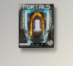 Download PORTALS – Designed Door Sounds Library – SoundMorph