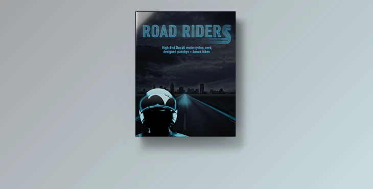 Download SoundMorph – Road Riders