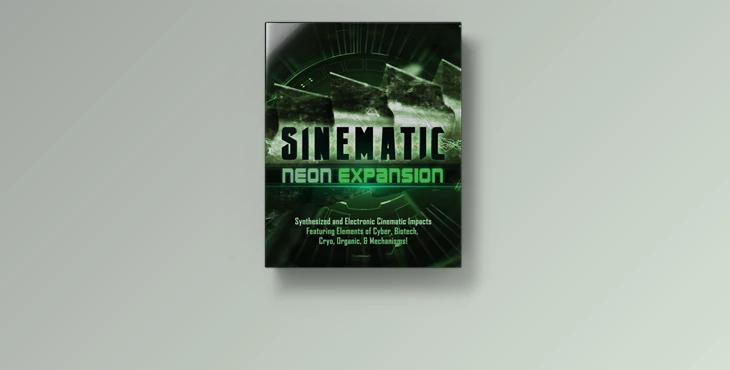 Download SoundMorph – Sinematic- Neon Expansion