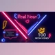 Download Real Neon (Videohive 37139796) - AE Project