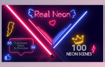Download <span class='badge badge-warning'>Real</span> Neon (<span class='badge badge-warning'>Videohive</span> 37139796) - AE <span class='badge badge-warning'>Project</span>