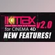 Download IKMAX v2.3 for Cinema 4D - 3dtoall