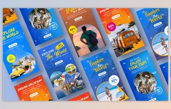 Download Travel Promo Stories Pack For Premiere Pro (<span class='badge badge-warning'>VideoHive</span> 37196795) - PR <span class='badge badge-warning'>Project</span>