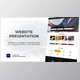 Download Website Presentation (VideoHive 37198784) - PR Project
