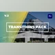 Download Transitions Pack | Premiere Pro (VideoHive 37226205)