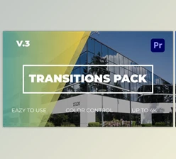Download Transitions Pack | Premiere Pro (VideoHive 37226205)
