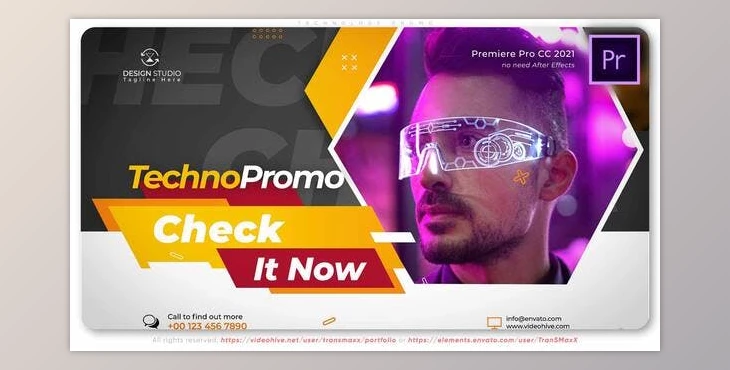 Download Technology Promo (VideoHive 37185998)