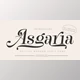 Download Asgaria Font Family