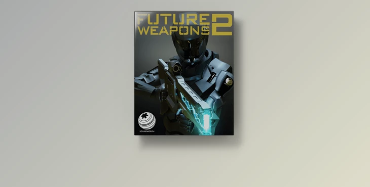 Download Future Weapons 2 Sound Library - SoundMorph