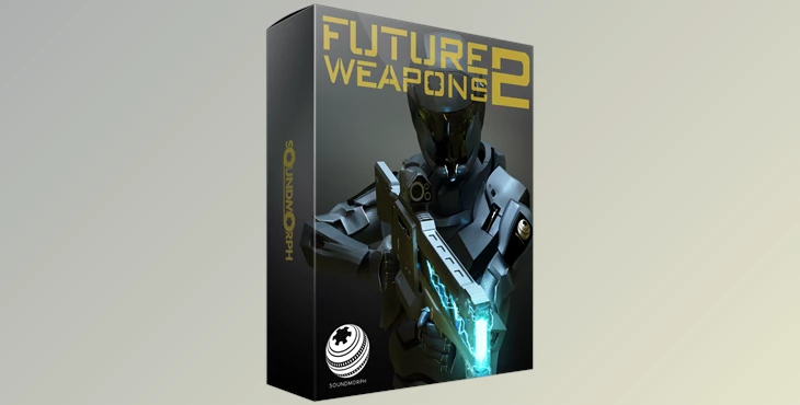 Download Future Weapons 2 Sound Library - SoundMorph