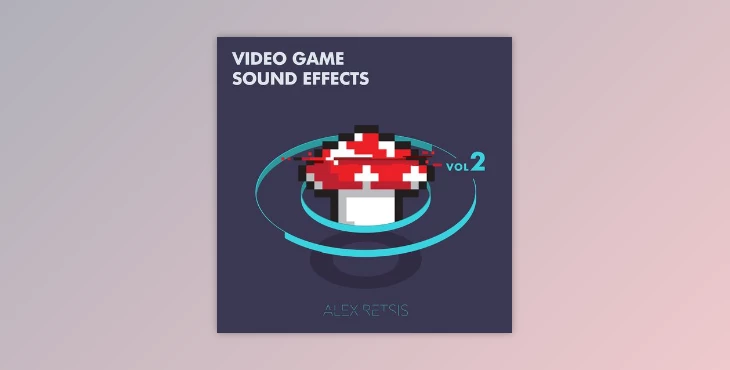 Download Alex Retsis Video Game Sound Effects Vol 2 WAV