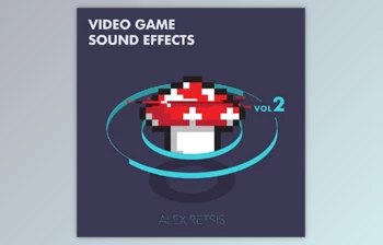 Download Alex Retsis Video Game <span class='badge badge-warning'>Sound</span> Effects Vol <span class='badge badge-warning'>2</span> WAV