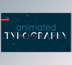 Download Animated Typography in After Effects: Layering Simple Effects for a Complex Look